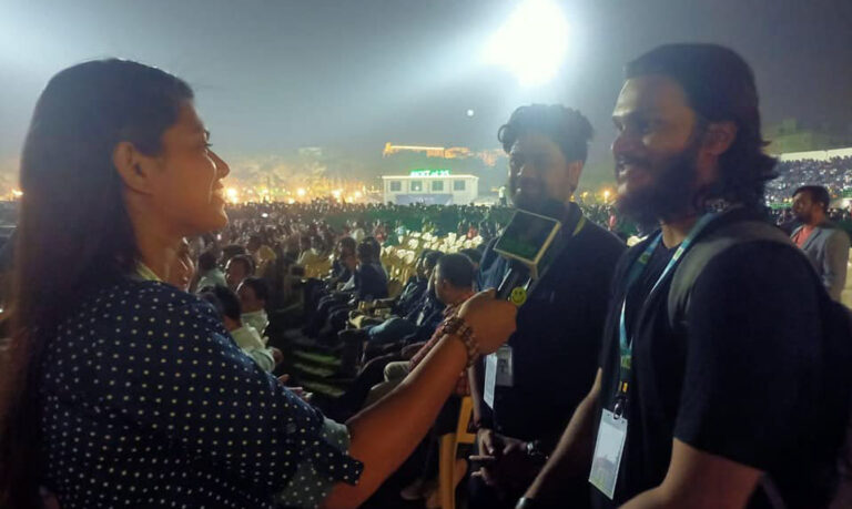 KIIT FM Radio Kalinga Bharati-AT Silver Jubulee Night