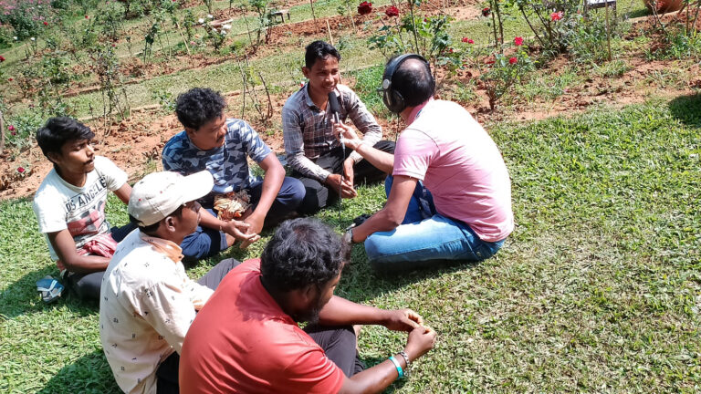 KIIT FM Radio Kalinga Bharati-IMG_20221126_110008