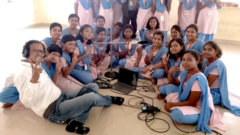 KIIT FM Radio Kalinga Bharati-IMG_20221128_123811