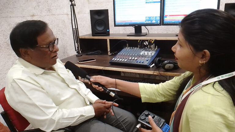 KIIT FM Radio Kalinga Bharati-IMG_20221217_110248