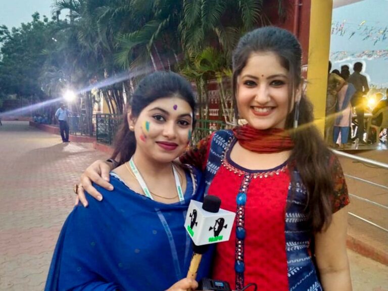 KIIT FM Kalinga Bharti Activity-1