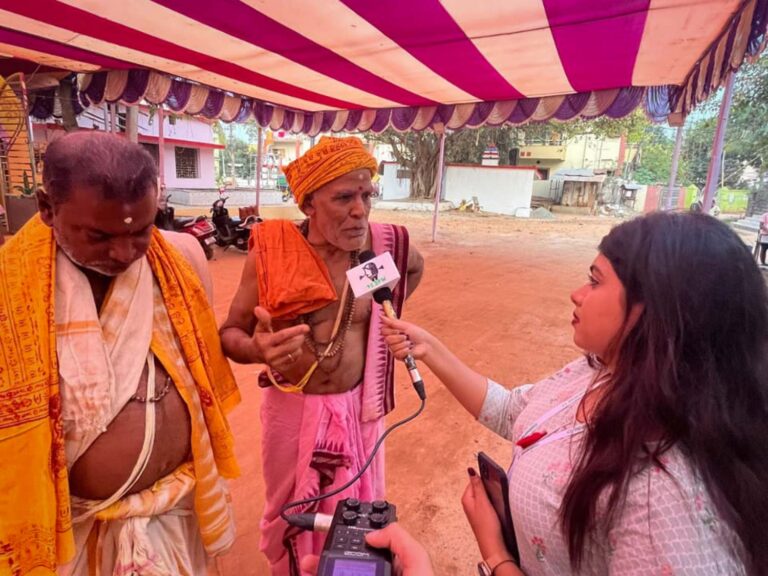 KIIT FM Kalinga Bharti Activity-11